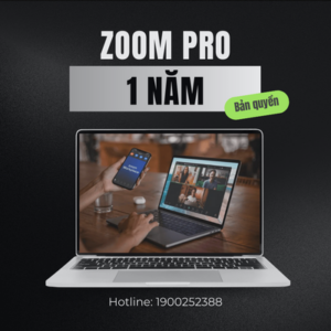 Gói Zoom Pro - Thích hợp cho sử dụng cá nhân hoặc nhóm nhỏ