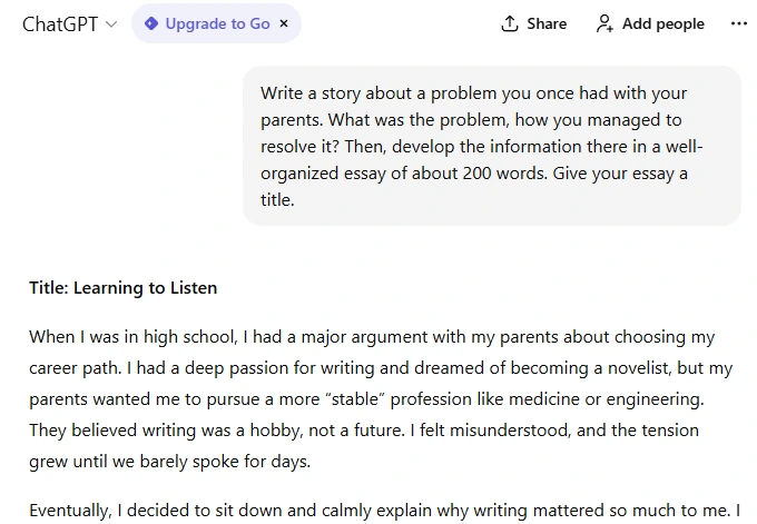 Sáng tạo nội dung và viết lách - ChatGPT vs Copilot vs Gemini