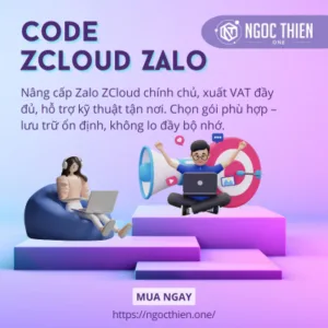 Khi nào bạn nên kích hoạt Cloud Zalo?
