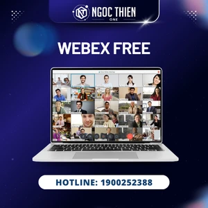 Gói Webex Free