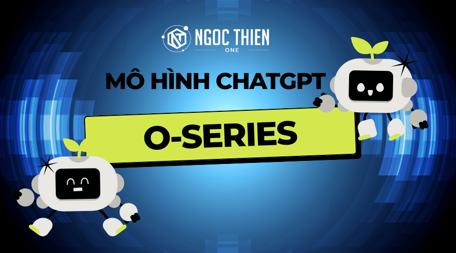 o-Series (o1 / o3 / o4-mini) — Mô hình ưu tiên suy luận