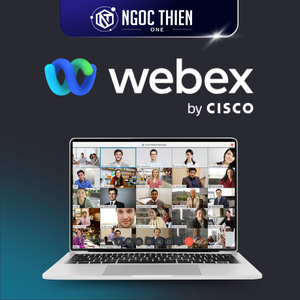 Phần mềm Webex là gì?