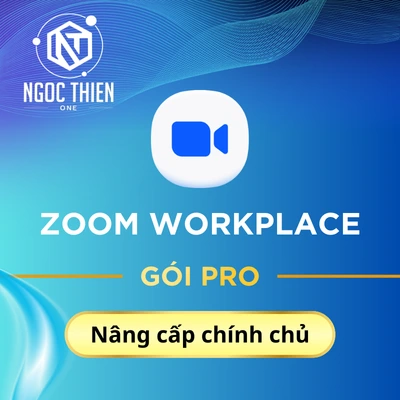 Zoom Workplace Pro (hay còn gọi là Zoom Pro) là gói dịch vụ trả phí của nền tảng hội họp trực tuyến Zoom Workplace, được thiết kế phù hợp cho cá nhân, đội nhóm và doanh nghiệp nhỏ.