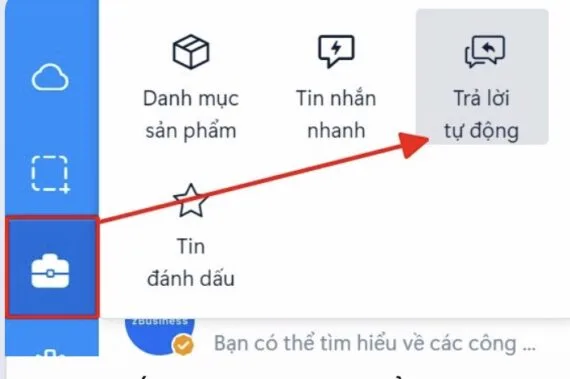 Hướng dẫn sử dụng Zalo Business Pro chi tiết