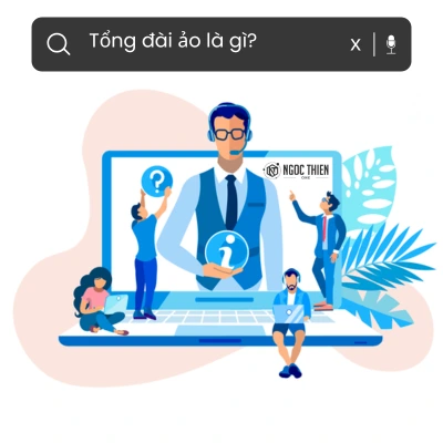 Tổng đài ảo là gì?