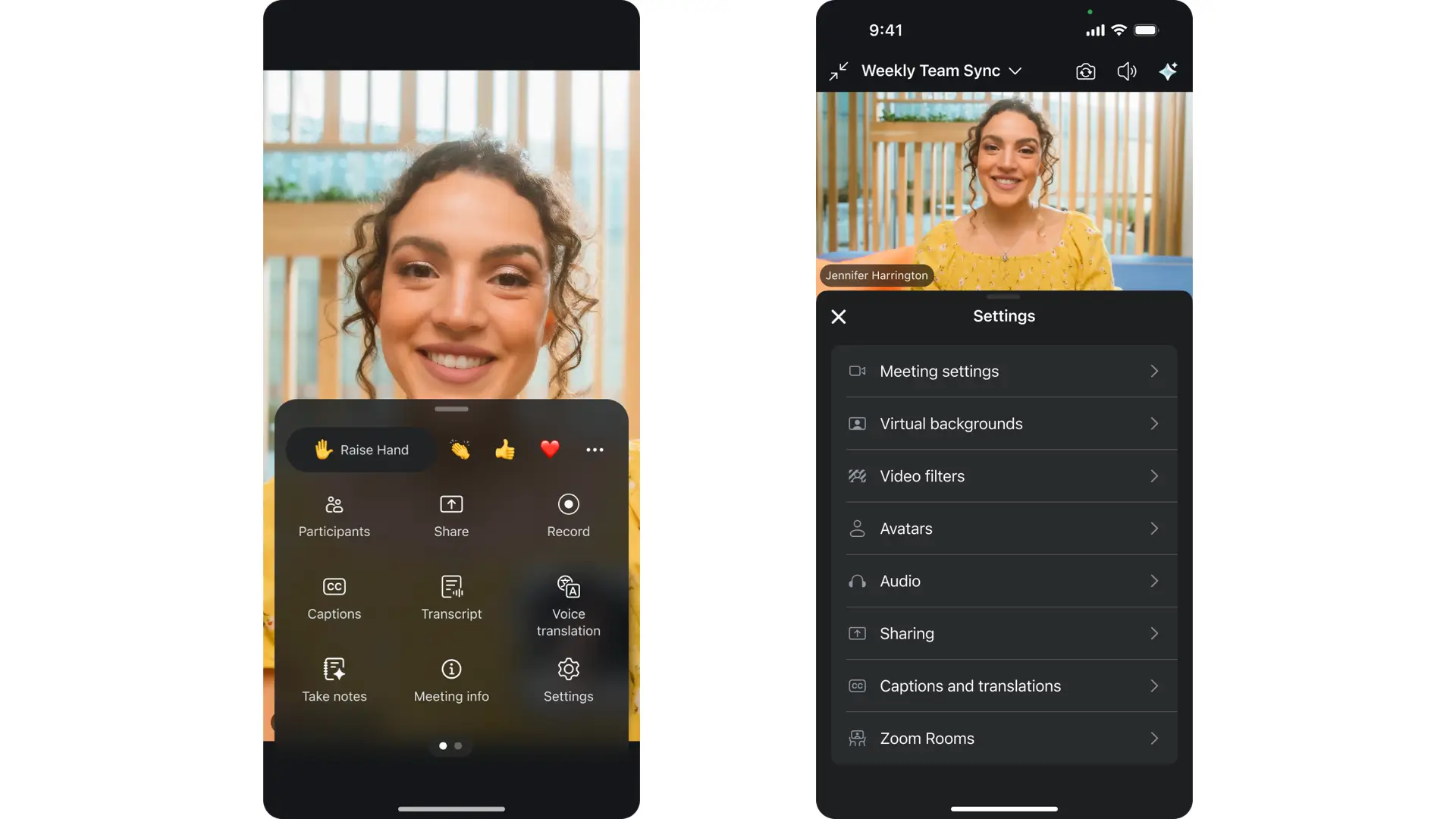 ung dung Zoom Workplace moi duoc don gian hoa
