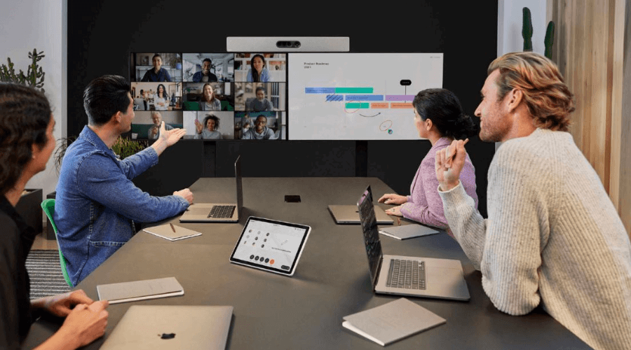 Vì sao Webex Meetings được doanh nghiệp tin dùng?
