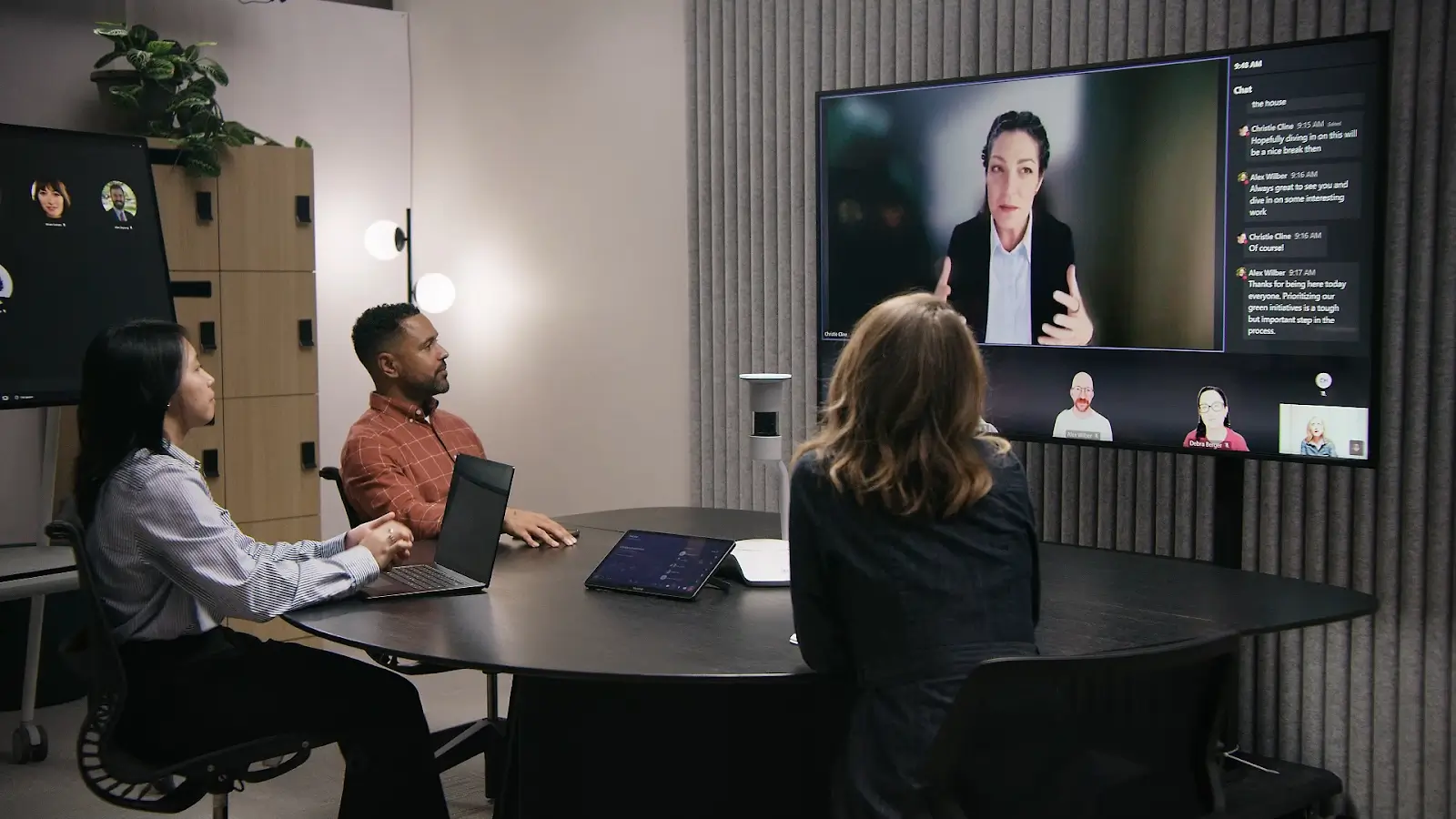 Microsoft Teams Rooms là gì?