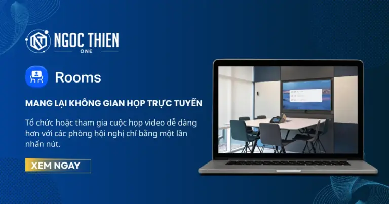 Zoom Rooms là gì? Cập nhật bảng giá mới nhất