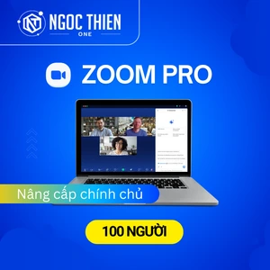Mua Zoom 100 người giá bao nhiêu?