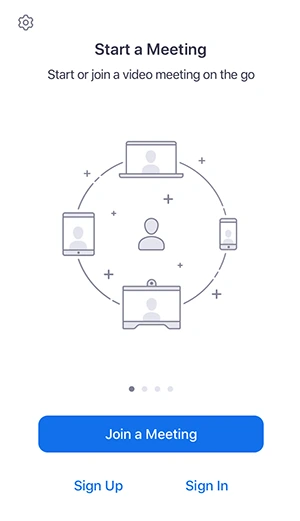 Cách sử dụng Zoom Workplace trên điện thoại