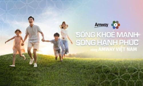 CÔNG TY TNHH AMWAY VIỆT NAM