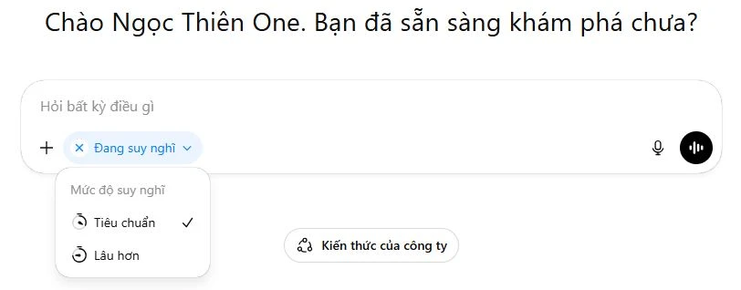 Khám phá mô hình GPT-5.3 và GPT-5.4 trong ChatGPT