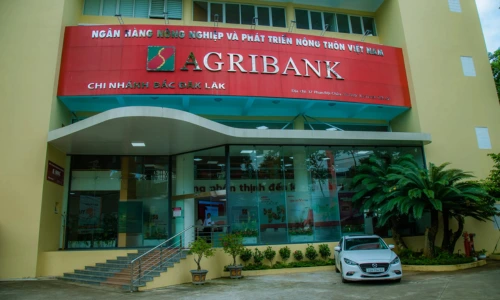 NGÂN HÀNG NÔNG NGHIỆP VÀ PHÁT TRIỂN NÔNG THÔN VIỆT NAM - CHI NHÁNH BẮC ĐẮK LẮK