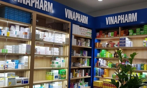 TỔNG CÔNG TY DƯỢC VIỆT NAM - CTCP