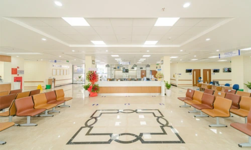 CÔNG TY CỔ PHẦN BỆNH VIỆN ĐA KHOA TÂM ANH TP. HỒ CHÍ MINH