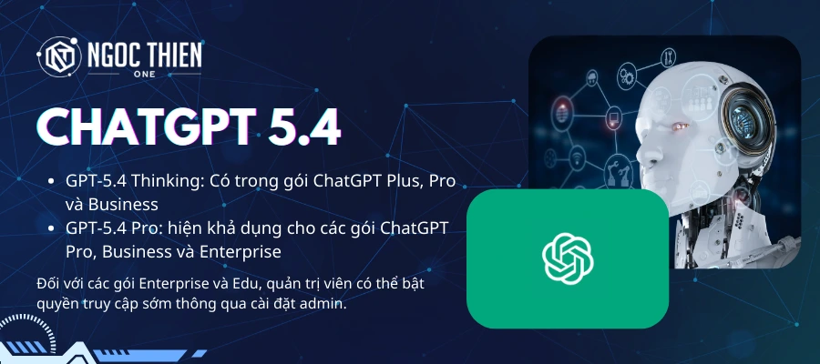 ChatGPT 5.4 là gì