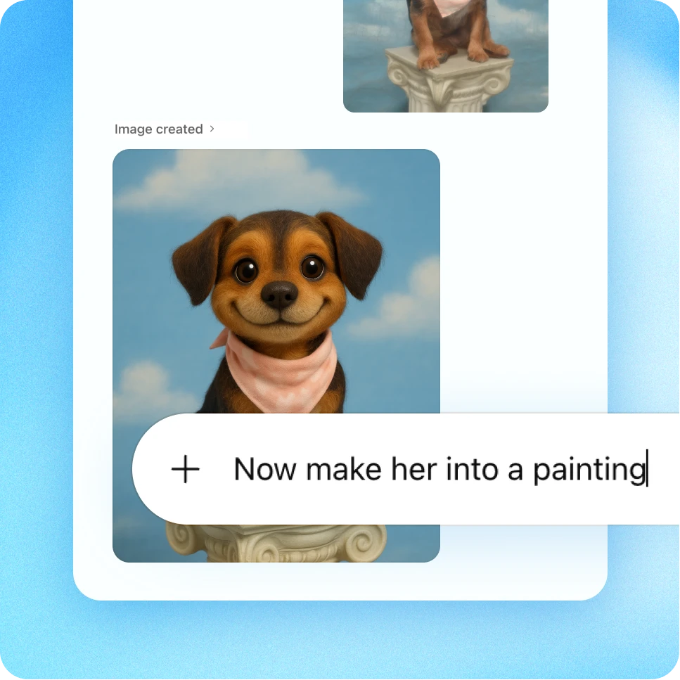 Tạo hình ảnh với AI