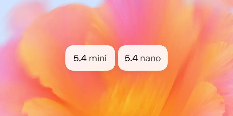 So sánh mô hình GPT-5.4-mini vs GPT-5.4-nano chi tiết A-Z