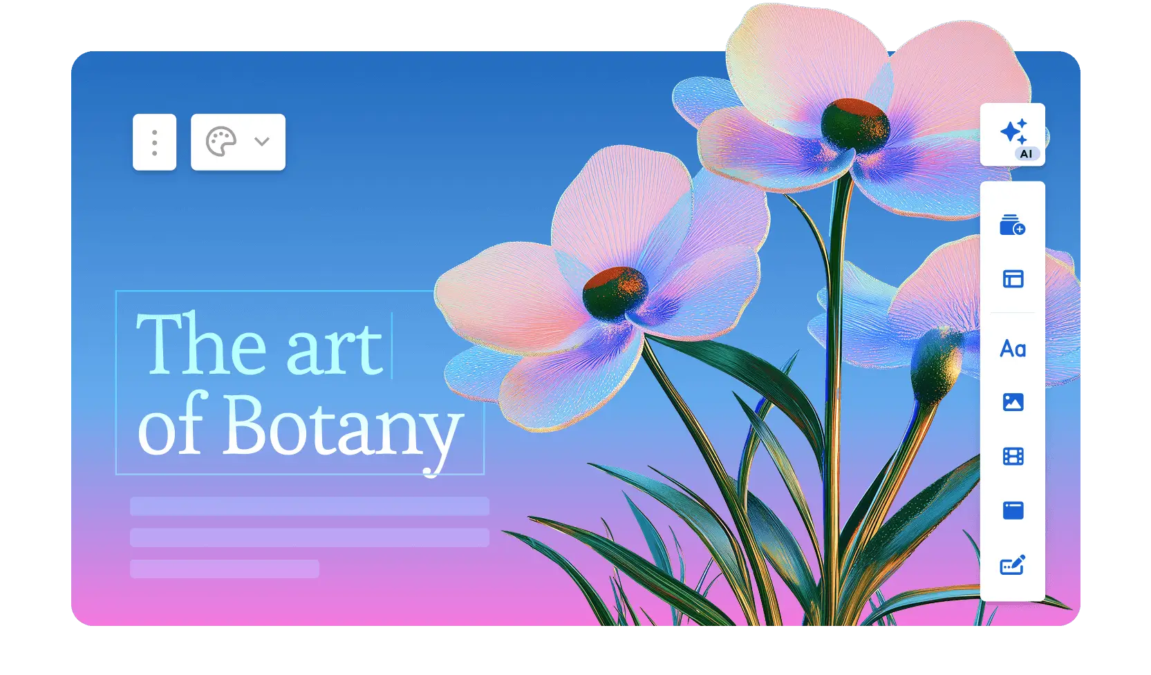 Mua Gamma AI bản quyền