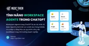 Tính năng Workspace Agents trong ChatGPT