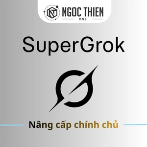 SuperGrok - Gói trả phí của xAI