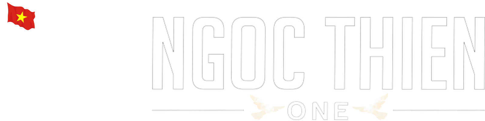 Logo Ngọc Thiên One - Chào mừng Đại lễ 30-4 và 1-5