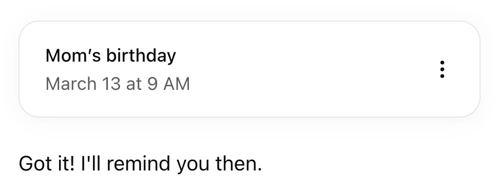 Cách thiết lập một tác vụ (Task) trong ChatGPT