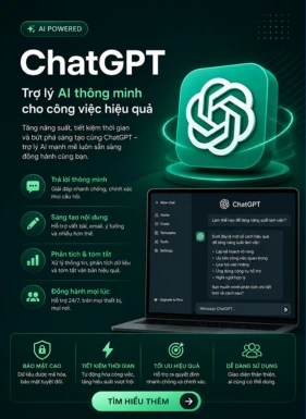 Phần mềm ChatGPT