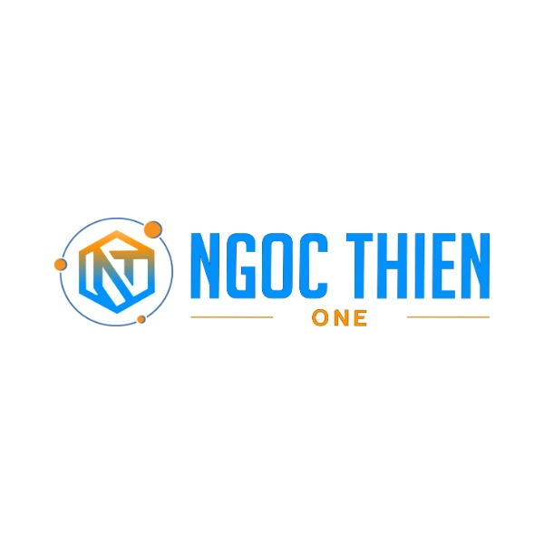 Logo nhận diện thương hiệu Ngọc Thiên One - NTO