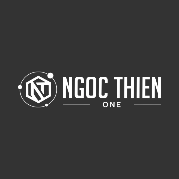 Logo nhận diện thương hiệu Ngọc Thiên One - NTO