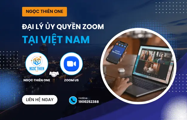 Mua Zoom bản quyền đầy đủ hóa đơn VAT và hợp đồng