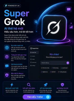 Super Grok AI