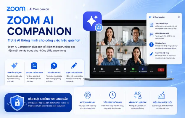 Zoom AI companion