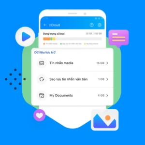 Mua code zCloud Zalo tại NTO