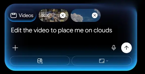 Kết hợp văn bản, hình ảnh và video để hiện thực hoá ý tưởng