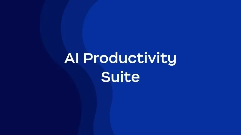 Zoom AI Productivity Suite là gì?