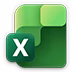 Icon MS365 Excel