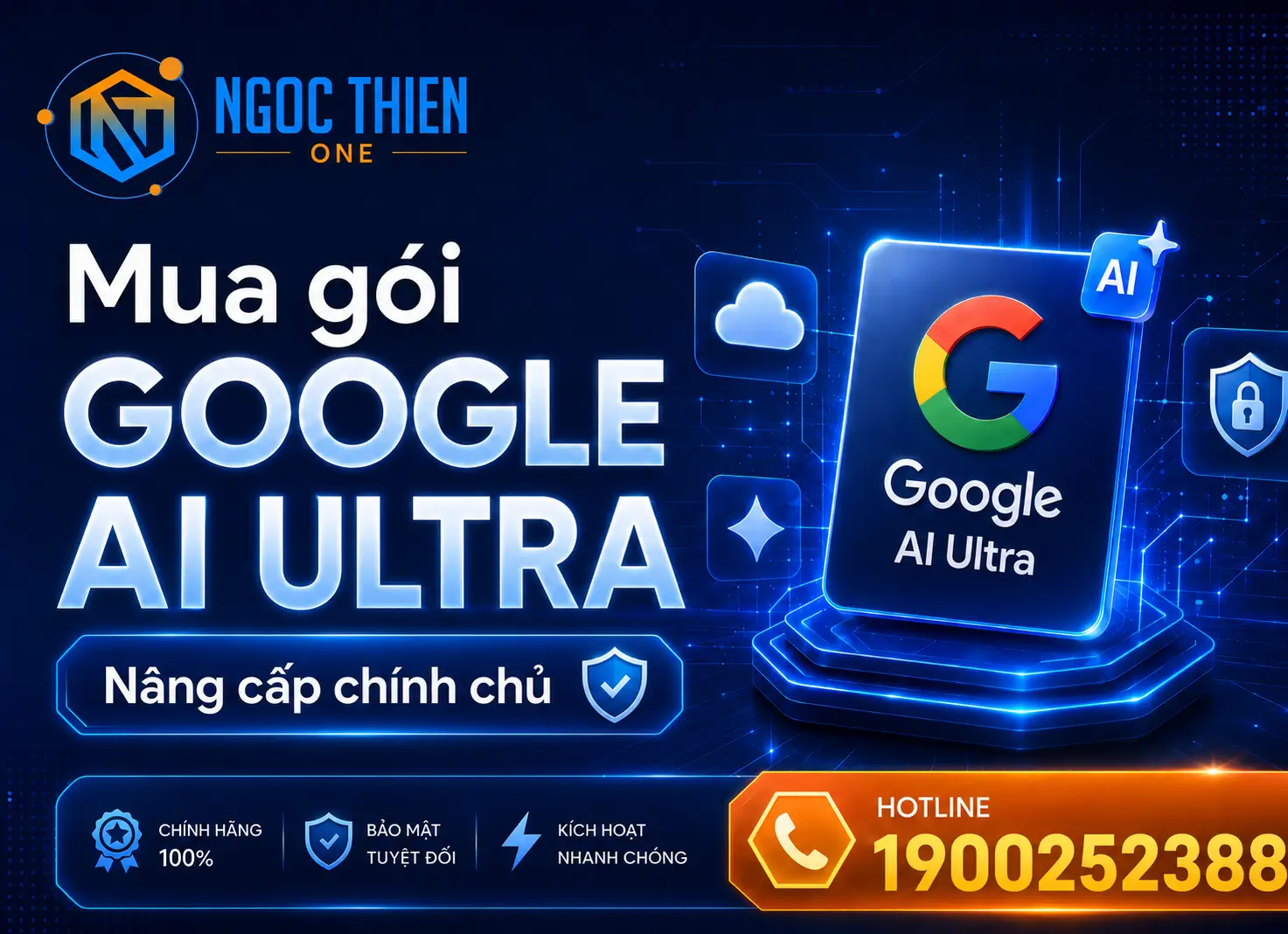 Google AI Ultra