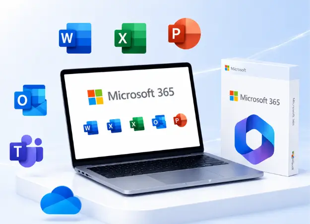 Mua bản quyền Microsoft 365 chính hãng có hóa đơn VAT