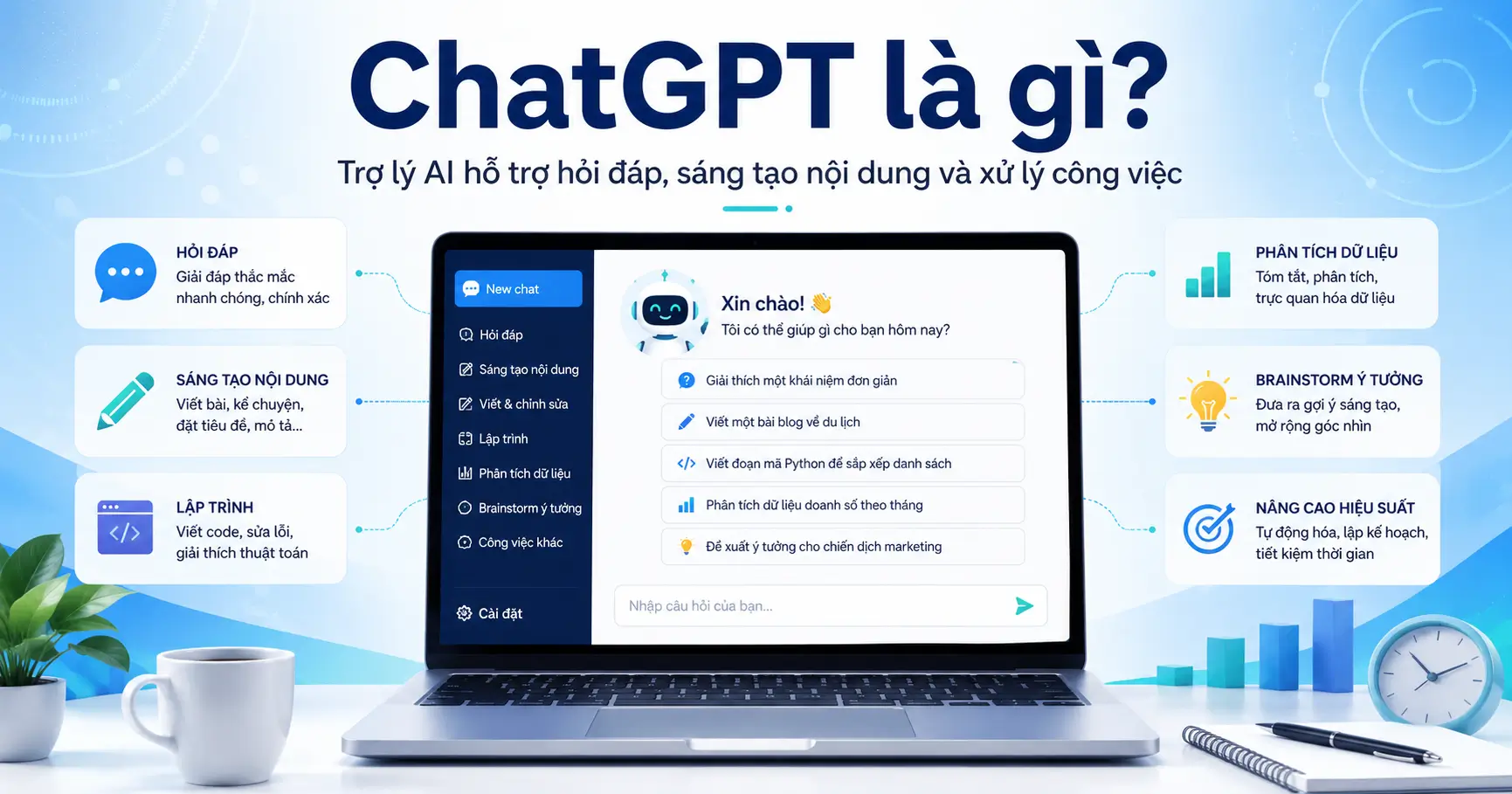 ChatGPT là gì?