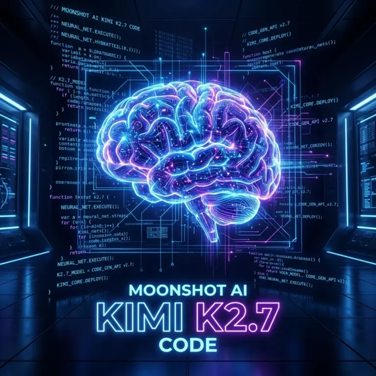 Kimi 2.7 - Kimi 2.7 Đánh Giá Chi Tiết Siêu AI Lập Trình 1 Nghìn Tỷ Tham Số [2026]