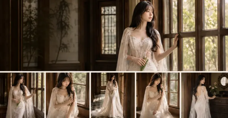 prompt tạo ảnh - prompt tạo ảnh Prompt tạo ảnh thời trang cưới cao cấp bằng AI — Hướng dẫn chi tiết
