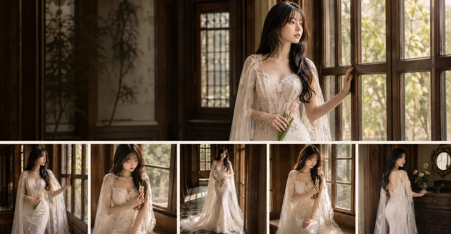 prompt tạo ảnh - prompt tạo ảnh Prompt tạo ảnh thời trang cưới cao cấp bằng AI — Hướng dẫn chi tiết