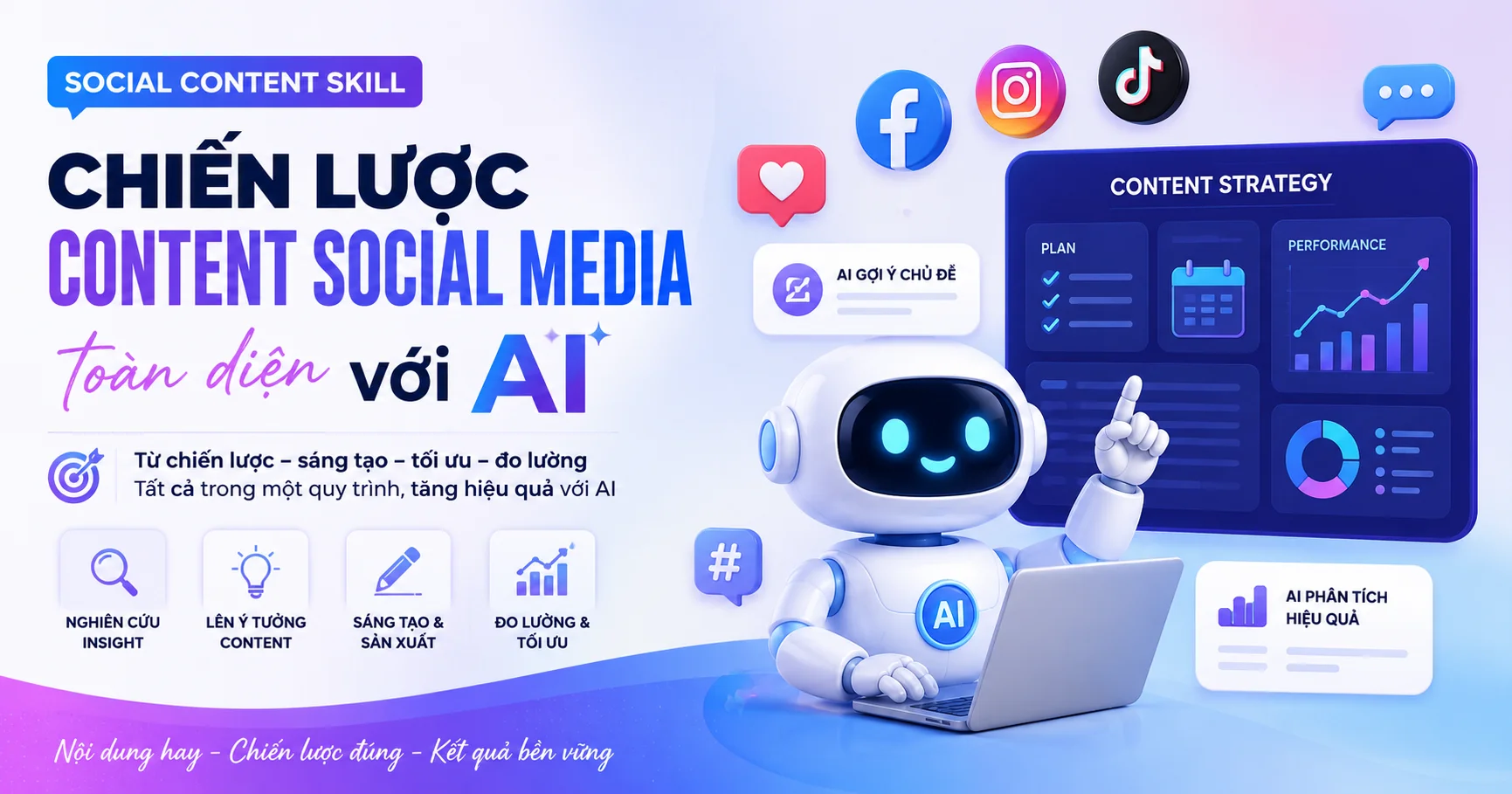 Social Content skill - Social Content skill - Review AI skill cho content repurposing & short-form video