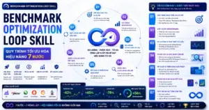 Benchmark Optimization Loop Skill: Quy Trình Tối Ưu Hóa Hiệu Năng 7 Bước