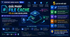 Content-Hash Cache Skill: Giải Pháp File Cache Tối Ưu Cho Developer