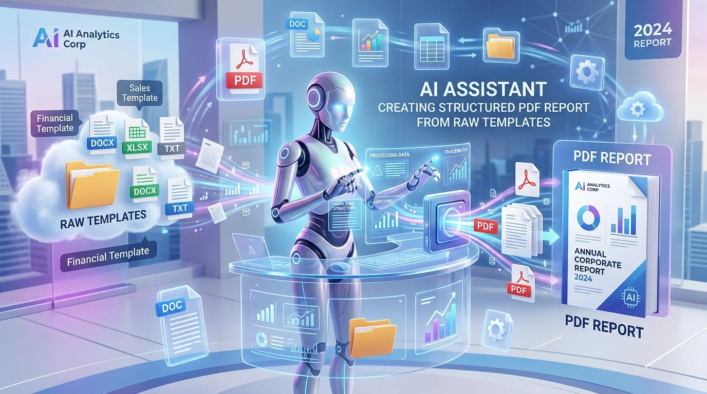 Cách dùng chatgpt work để tạo và chỉnh sửa tài liệu tự động