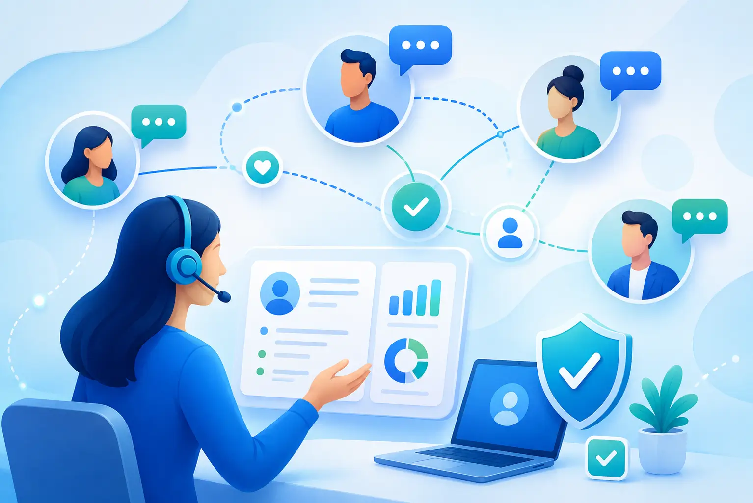 Customer Engagement
