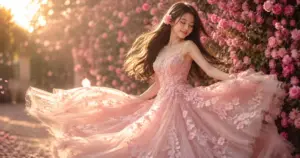 prompt ảnh chân dung Hàn Quốc: 3 bí kíp tạo ảnh thơ mộng